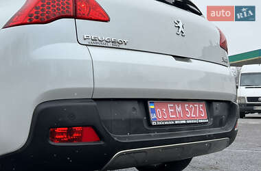 Внедорожник / Кроссовер Peugeot 3008 2011 в Дрогобыче