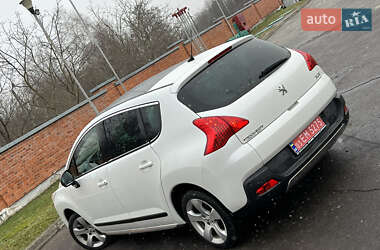 Внедорожник / Кроссовер Peugeot 3008 2011 в Дрогобыче