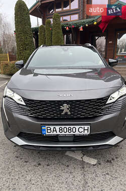 Внедорожник / Кроссовер Peugeot 3008 2023 в Александрие