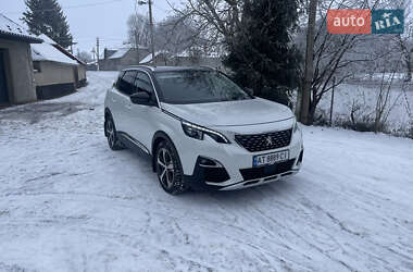 Позашляховик / Кросовер Peugeot 3008 2017 в Івано-Франківську