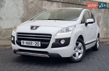 Позашляховик / Кросовер Peugeot 3008 2013 в Львові