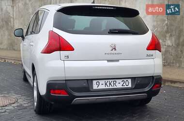 Позашляховик / Кросовер Peugeot 3008 2013 в Львові