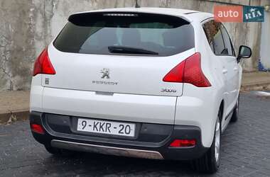 Позашляховик / Кросовер Peugeot 3008 2013 в Львові