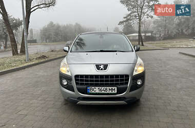 Позашляховик / Кросовер Peugeot 3008 2009 в Новояворівську