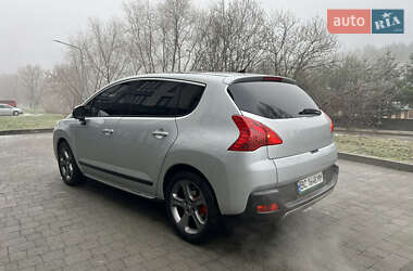 Позашляховик / Кросовер Peugeot 3008 2009 в Новояворівську