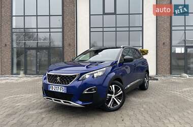 Позашляховик / Кросовер Peugeot 3008 2018 в Тернополі