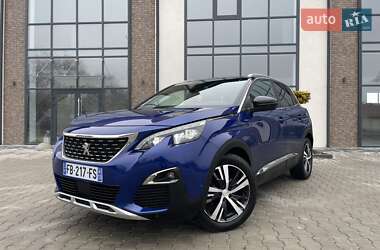 Позашляховик / Кросовер Peugeot 3008 2018 в Тернополі