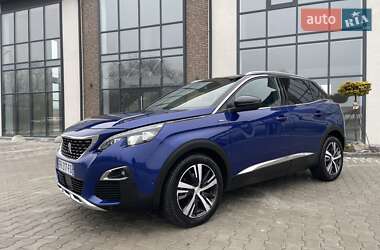 Позашляховик / Кросовер Peugeot 3008 2018 в Тернополі