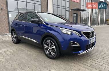 Позашляховик / Кросовер Peugeot 3008 2018 в Тернополі