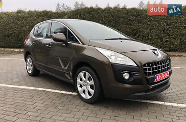 Позашляховик / Кросовер Peugeot 3008 2010 в Луцьку