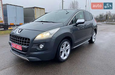 Внедорожник / Кроссовер Peugeot 3008 2011 в Ковеле