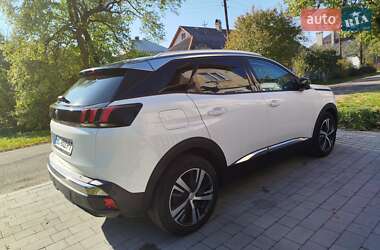 Внедорожник / Кроссовер Peugeot 3008 2017 в Стрые