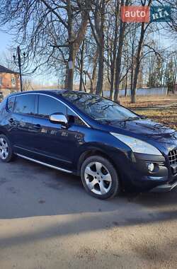 Позашляховик / Кросовер Peugeot 3008 2010 в Вінниці