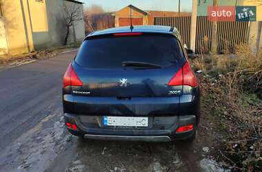 Внедорожник / Кроссовер Peugeot 3008 2010 в Ровно