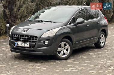 Позашляховик / Кросовер Peugeot 3008 2013 в Самборі