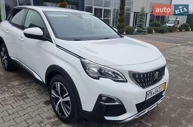 Внедорожник / Кроссовер Peugeot 3008 2020 в Киеве