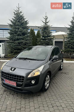 Внедорожник / Кроссовер Peugeot 3008 2012 в Львове