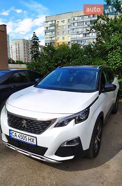 Внедорожник / Кроссовер Peugeot 3008 2020 в Черкассах