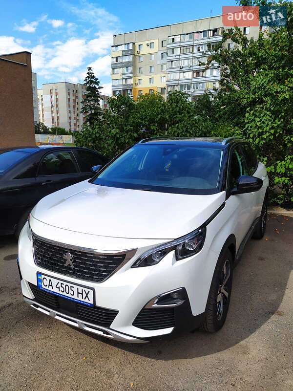 Peugeot 3008 2020 Peugeot 3008 2020
