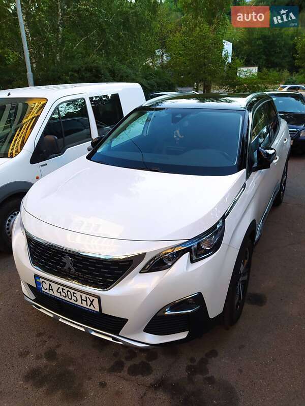 Внедорожник / Кроссовер Peugeot 3008 2020 в Черкассах фото 4 Внедорожник / Кроссовер Peugeot 3008 2020 в Черкассах