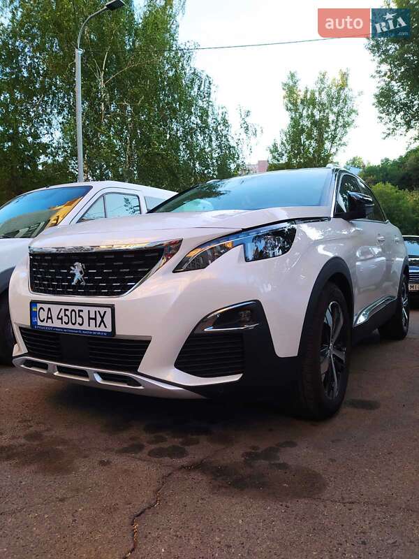 Внедорожник / Кроссовер Peugeot 3008 2020 в Черкассах фото 5 Внедорожник / Кроссовер Peugeot 3008 2020 в Черкассах