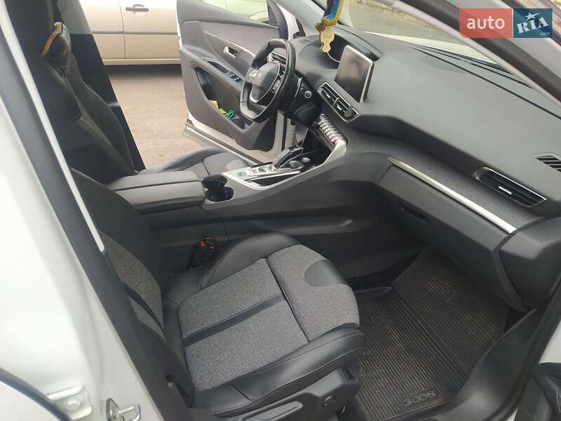 Внедорожник / Кроссовер Peugeot 3008 2020 в Черкассах фото 7 Внедорожник / Кроссовер Peugeot 3008 2020 в Черкассах