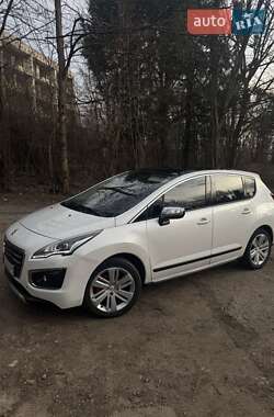 Позашляховик / Кросовер Peugeot 3008 2013 в Дрогобичі