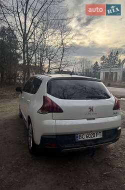 Позашляховик / Кросовер Peugeot 3008 2013 в Дрогобичі