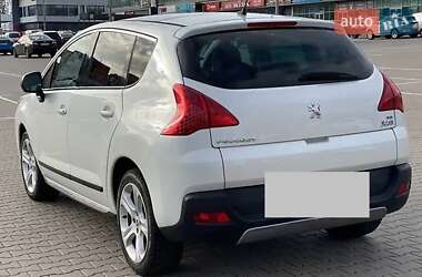 Позашляховик / Кросовер Peugeot 3008 2012 в Києві