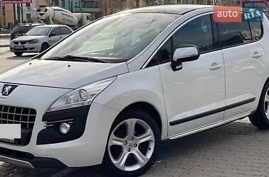 Позашляховик / Кросовер Peugeot 3008 2012 в Києві