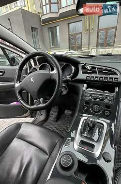 Внедорожник / Кроссовер Peugeot 3008 2013 в 