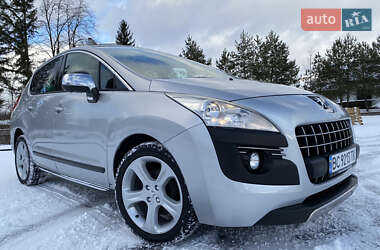 Позашляховик / Кросовер Peugeot 3008 2012 в Самборі