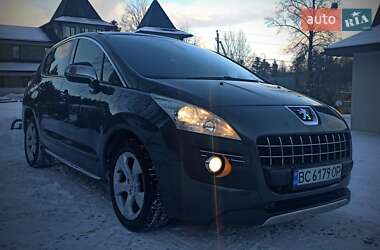 Внедорожник / Кроссовер Peugeot 3008 2010 в Старом Самборе