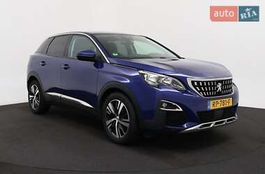 Внедорожник / Кроссовер Peugeot 3008 2018 в Луцке