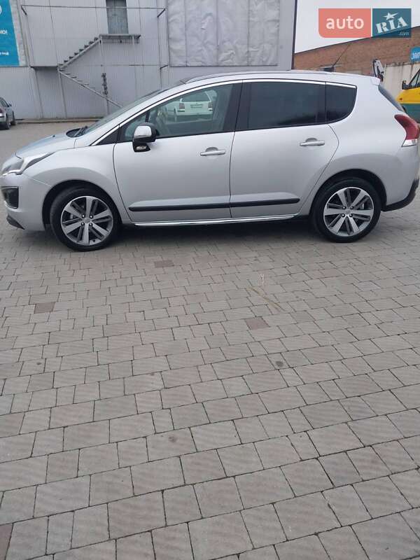 Позашляховик / Кросовер Peugeot 3008 2014 в Володимирі