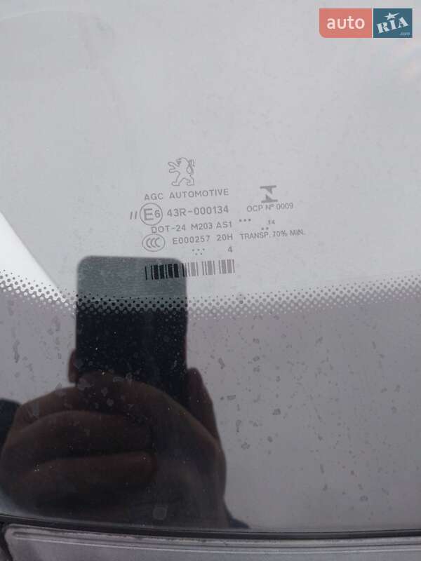 Позашляховик / Кросовер Peugeot 3008 2014 в Володимирі