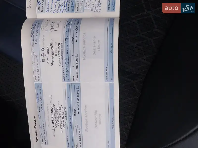 Позашляховик / Кросовер Peugeot 3008 2014 в Володимирі документ