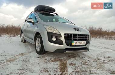 Позашляховик / Кросовер Peugeot 3008 2012 в Рівному