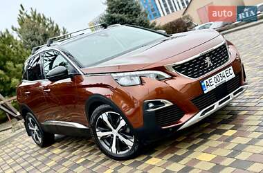 Позашляховик / Кросовер Peugeot 3008 2017 в Дніпрі