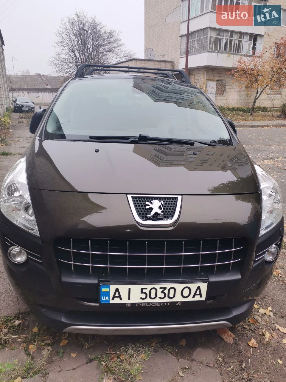 2010 Peugeot 3008 - мініатюра 20