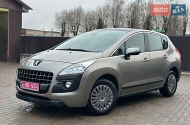 Позашляховик / Кросовер Peugeot 3008 2011 в Луцьку