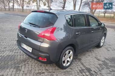 Позашляховик / Кросовер Peugeot 3008 2009 в Львові