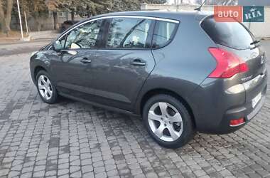 Позашляховик / Кросовер Peugeot 3008 2009 в Львові