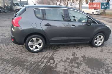 Позашляховик / Кросовер Peugeot 3008 2009 в Львові