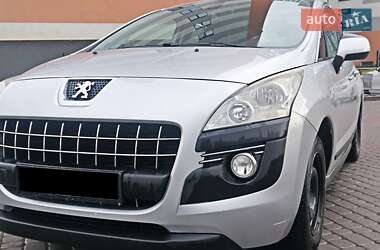 Внедорожник / Кроссовер Peugeot 3008 2011 в Ивано-Франковске