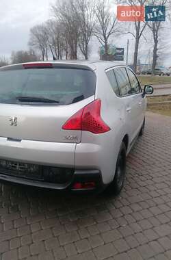 Внедорожник / Кроссовер Peugeot 3008 2011 в Ивано-Франковске