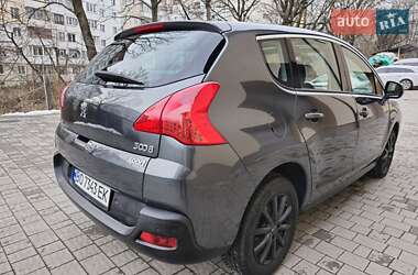 Позашляховик / Кросовер Peugeot 3008 2011 в Тернополі