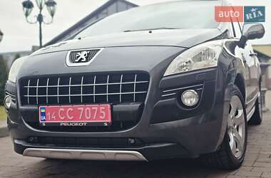 Внедорожник / Кроссовер Peugeot 3008 2011 в Стрые