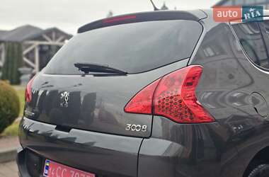 Внедорожник / Кроссовер Peugeot 3008 2011 в Стрые