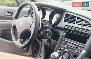 Внедорожник / Кроссовер Peugeot 3008 2011 в Стрые